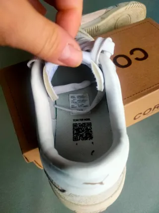 Zapatillas Puma Mujer rosa,Beige y Blancas