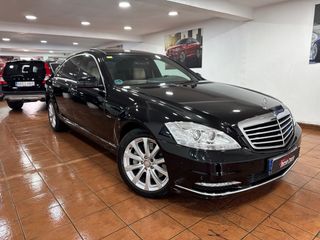 MERCEDES CLASE S350 2012