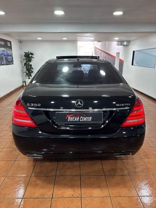 MERCEDES CLASE S350 2012