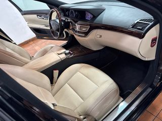 MERCEDES CLASE S350 2012