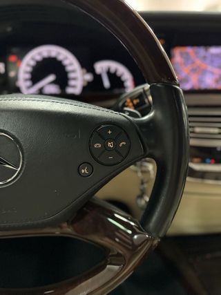 MERCEDES CLASE S350 2012