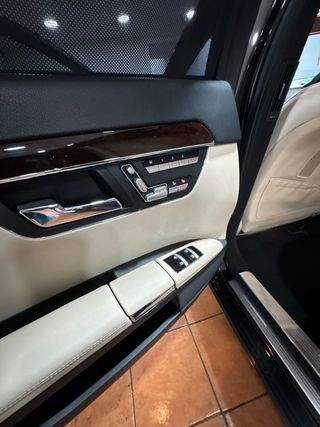 MERCEDES CLASE S350 2012