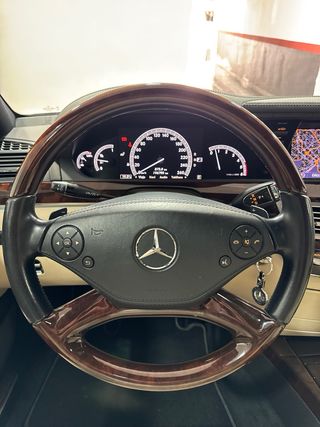 MERCEDES CLASE S350 2012