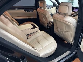 MERCEDES CLASE S350 2012