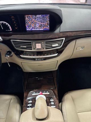 MERCEDES CLASE S350 2012