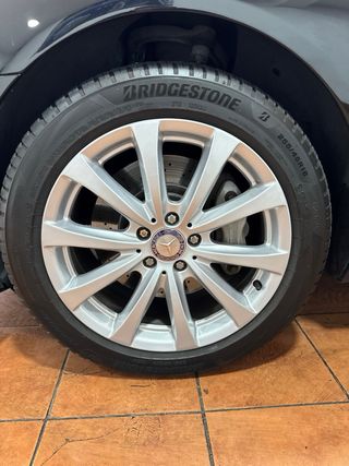 MERCEDES CLASE S350 2012