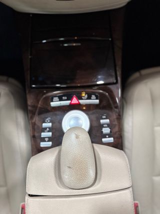 MERCEDES CLASE S350 2012