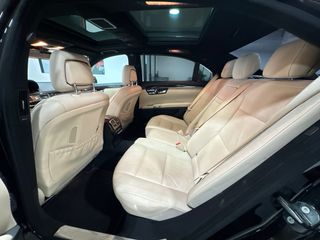 MERCEDES CLASE S350 2012