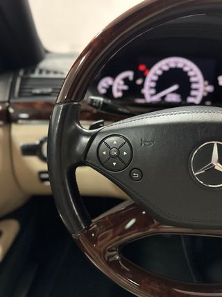 MERCEDES CLASE S350 2012