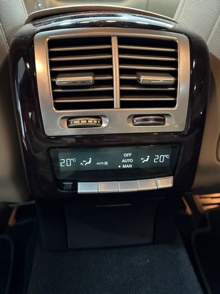 MERCEDES CLASE S350 2012