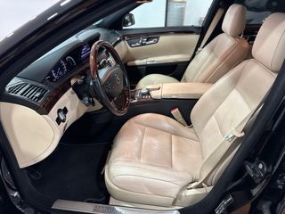 MERCEDES CLASE S350 2012