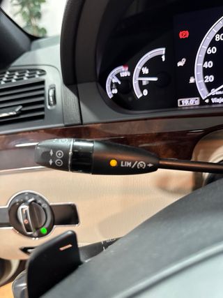 MERCEDES CLASE S350 2012