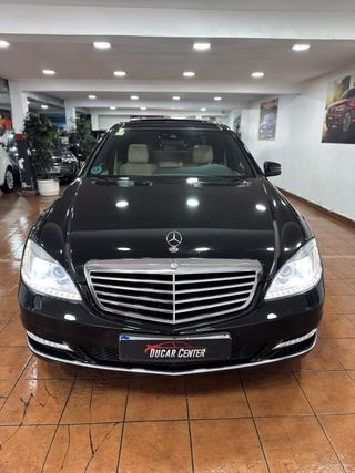 MERCEDES CLASE S350 2012