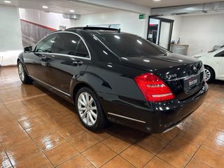 MERCEDES CLASE S350 2012