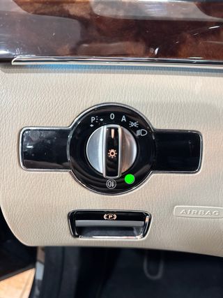 MERCEDES CLASE S350 2012