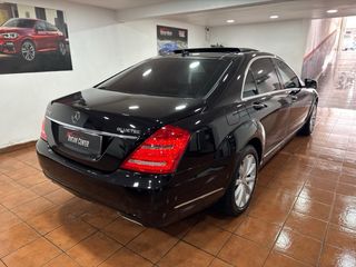 MERCEDES CLASE S350 2012