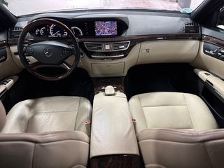 MERCEDES CLASE S350 2012