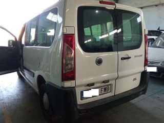 Fiat rhk motor arranque scudo 2.0 multijet 184003