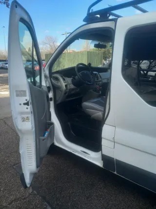 Renault Trafic 2007