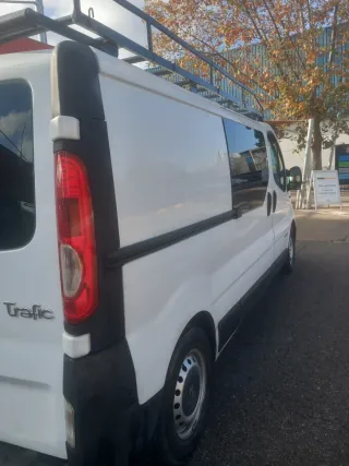 Renault Trafic 2007
