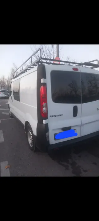 Renault Trafic 2007