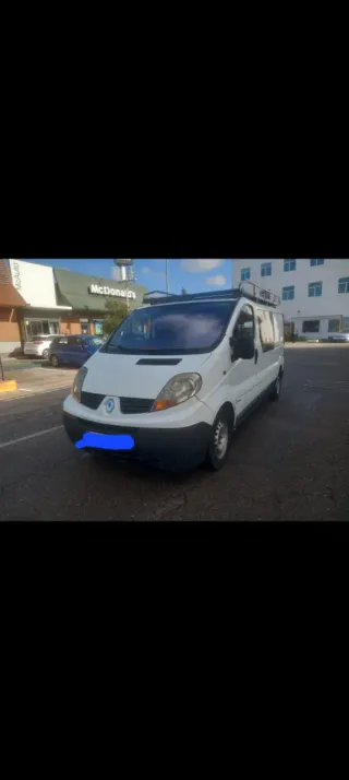 Renault Trafic 2007
