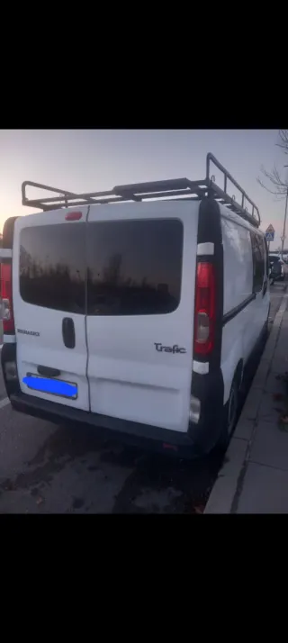 Renault Trafic 2007