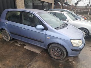 DESPIECE HYUNDAI GETZ 1.5CRDI REF.D3EA (1343)