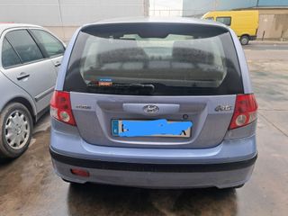 DESPIECE HYUNDAI GETZ 1.5CRDI REF.D3EA (1343)