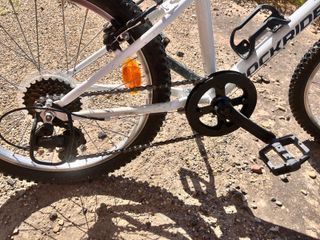 Bici Rockrider ST120 20 6-9 años