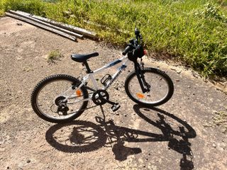 Bici Rockrider ST120 20 6-9 años