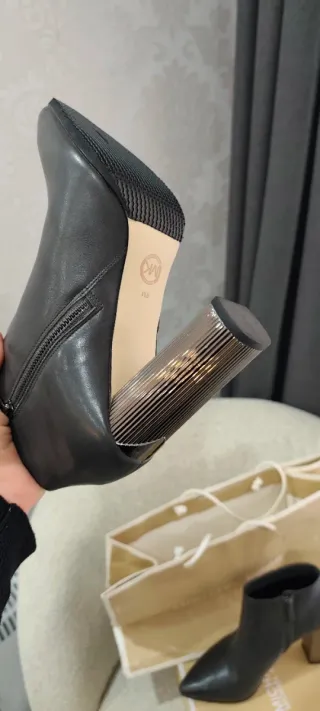 Botines Michael Kors, talla 38