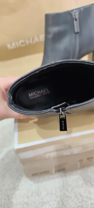 Botines Michael Kors, talla 38