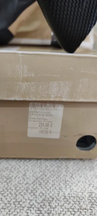 Botines Michael Kors, talla 38