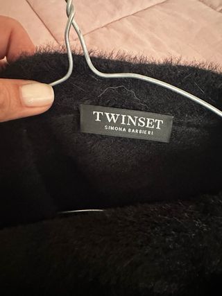 Maglia Twinset nera tg S