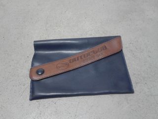 Porta documenti colore blu autoclub - Accessori