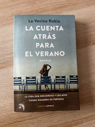 La cuenta atrás para el verano: La vida son rec...