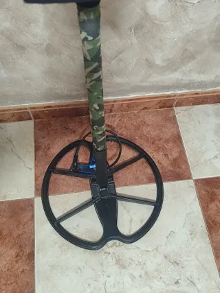 Detector Metales Minelab Safari