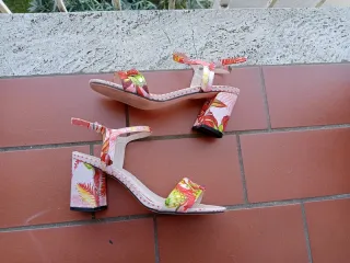 Sandali estivi Prendimi multicolor