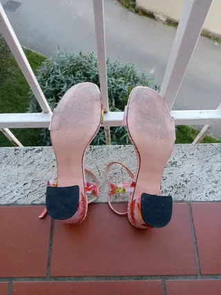 Sandali estivi Prendimi multicolor