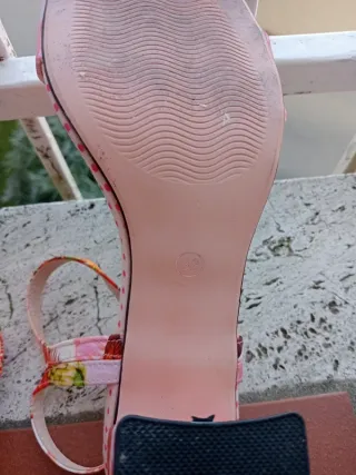 Sandali estivi Prendimi multicolor