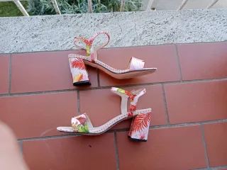 Sandali estivi Prendimi multicolor