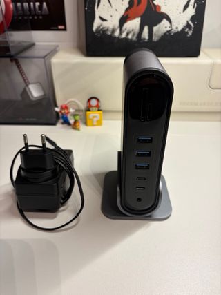 Hub USB-C da scrivania