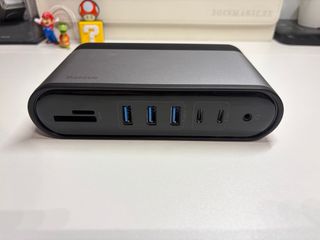 Hub USB-C da scrivania