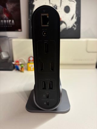 Hub USB-C da scrivania