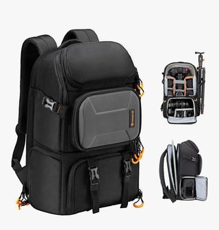 Pack Fotografía Sony Alpha 6000 Objetivos mochila