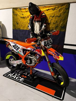 KTM SRM Supermotard