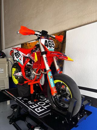 KTM SRM Supermotard