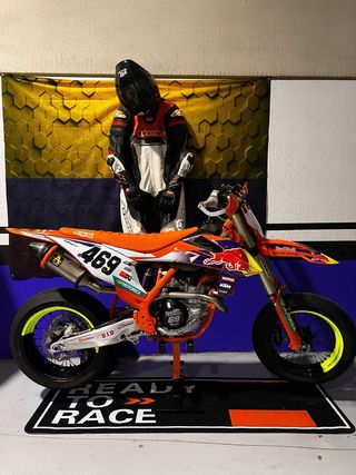 KTM SRM Supermotard