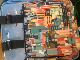 Mochila Parfois Nueva con Etiquetas